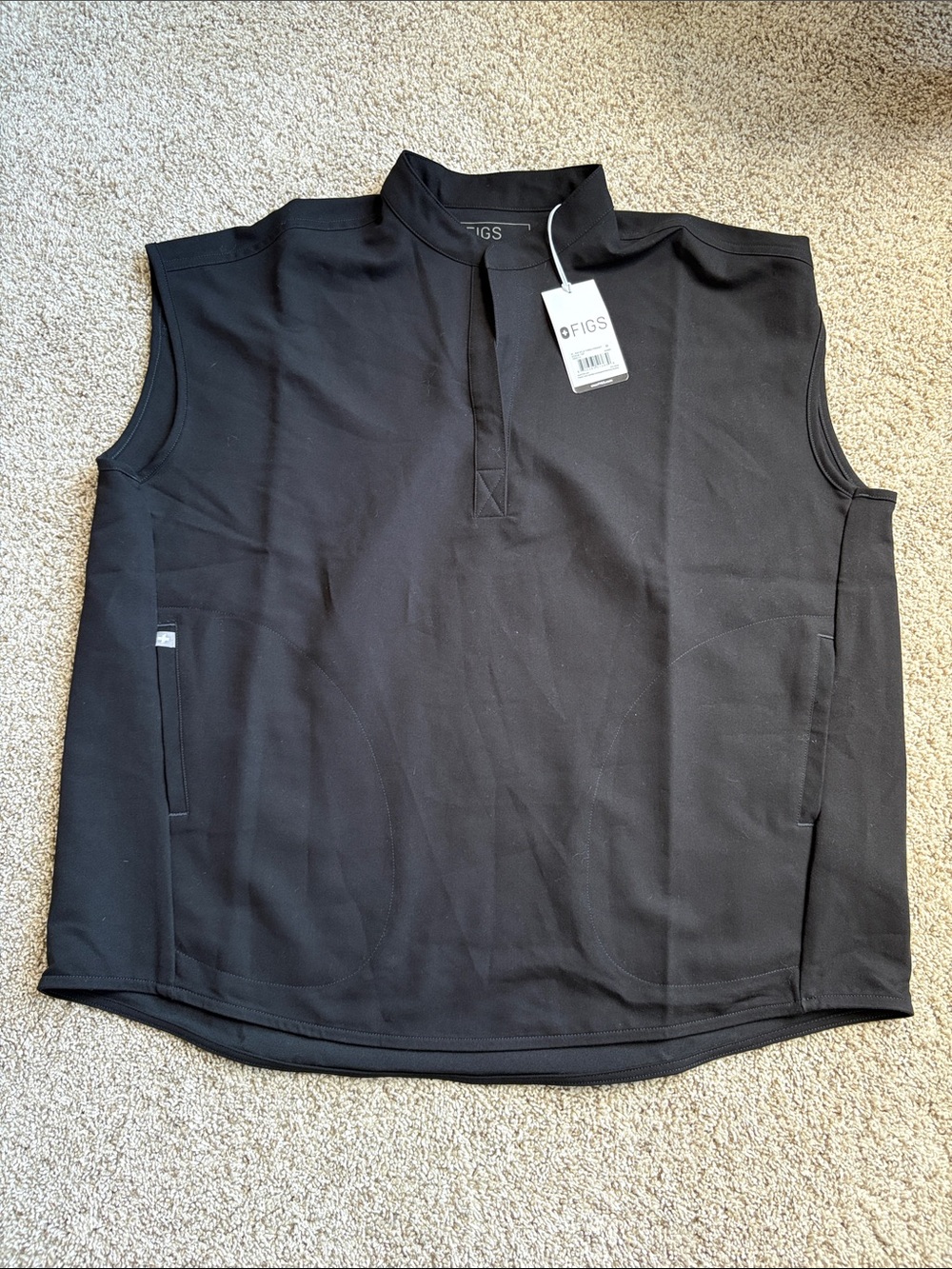 Figs Rafaela Oversized Scrub Top